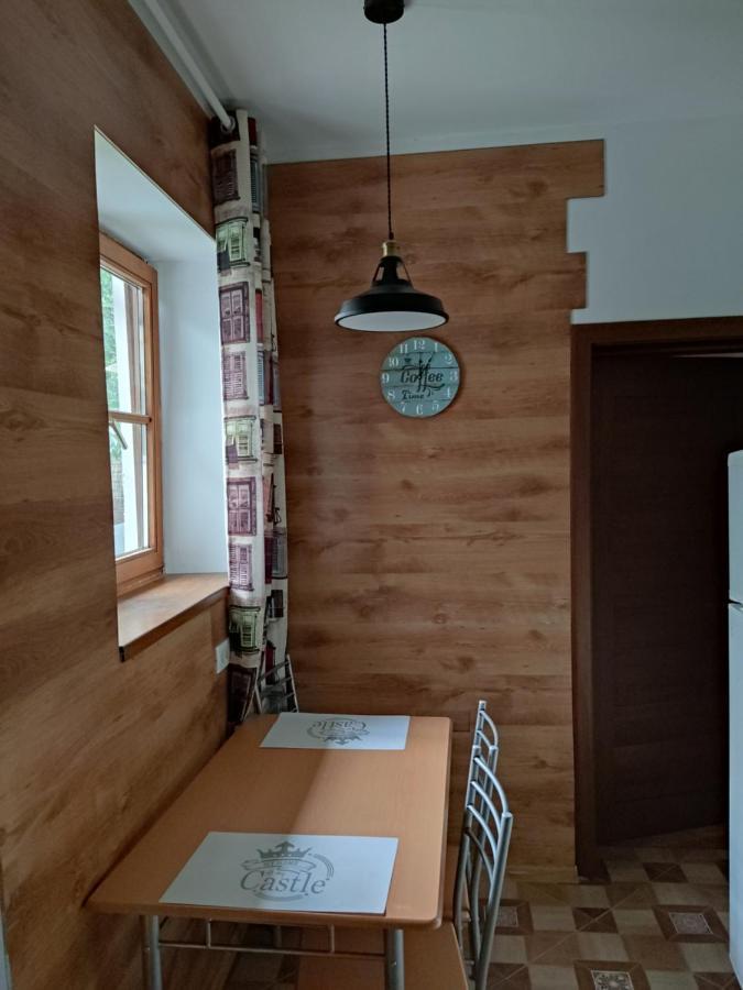Confort Flat Braşov Eksteriør bilde