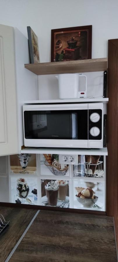 Confort Flat Braşov Eksteriør bilde