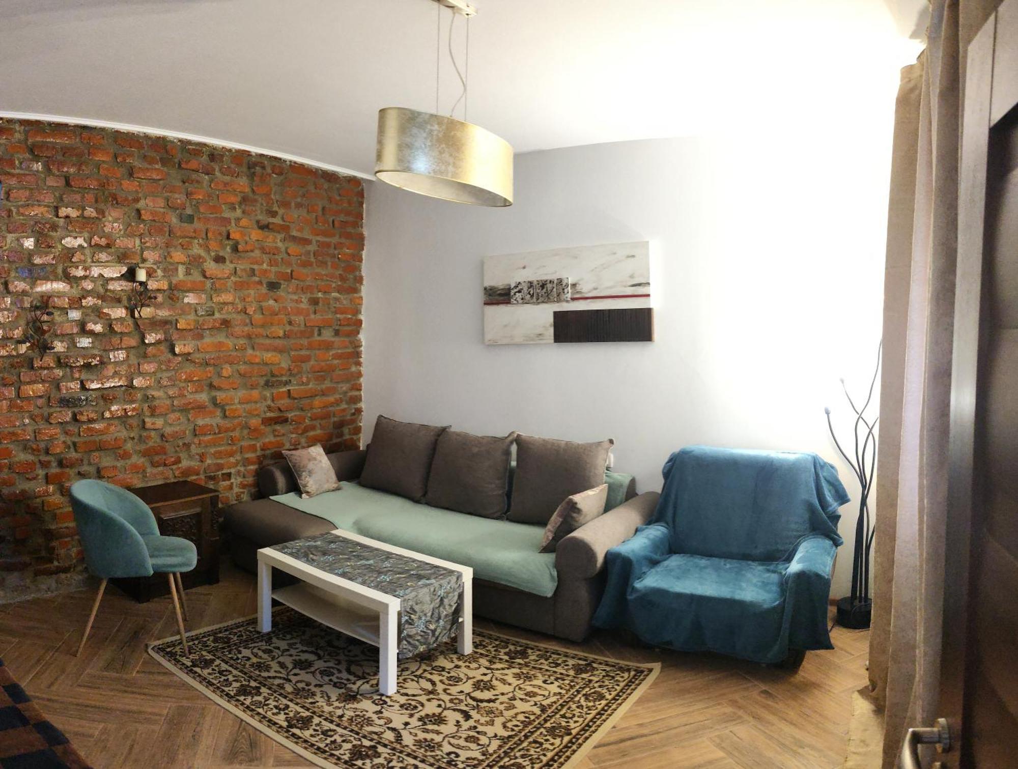 Confort Flat Braşov Eksteriør bilde